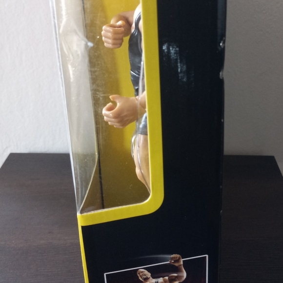 2010 WWE Flexforce Breakdown Brawl Ring Big Show Action Figure Set NIB - Picture 12 of 12